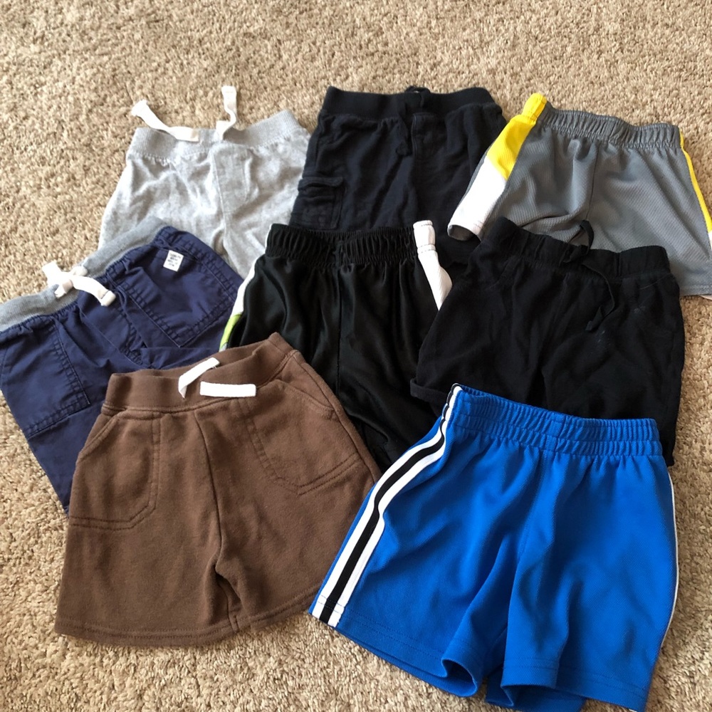 18 Month Shorts